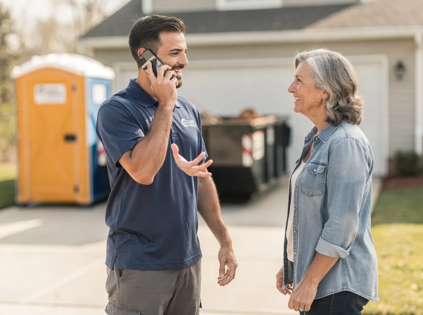 Porta Potty Rental Watkins, CO FAQs